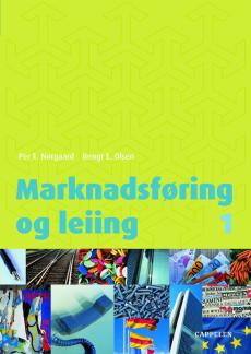 Marknadsføring og leiing 1