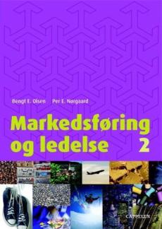 Markedsføring og ledelse 2