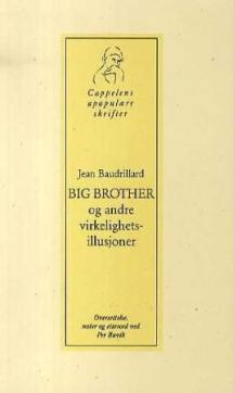 Big brother og andre virkelighetsillusjoner