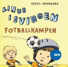 Linus i svingen og fotballkampen