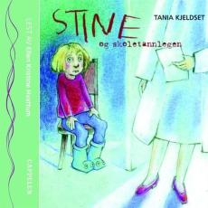 Stine og skoletannlegen