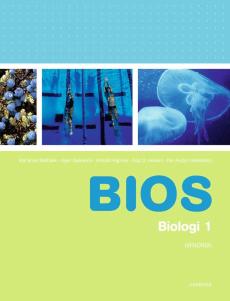 Bios : biologi 1 : studiespesialiserande utdanningsprogram vg2