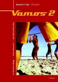 Valmos 2 : spansk II vg2 : øvingsbok