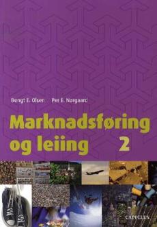 Marknadsføring og leiing 2