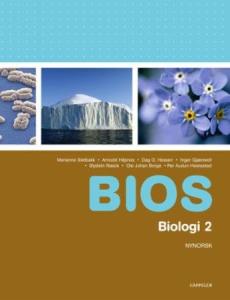 Bios : biologi 2 : studiespesialiserende utdanningsprogram vg3