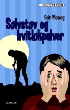 Sølvstøv og hvitløkpulver