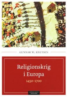 Religionskrig i Europa 1450-1700