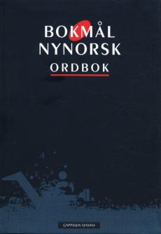 Bokmål nynorsk ordbok