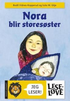 Nora blir storesøster