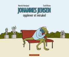 Johannes Jensen opplever et mirakel