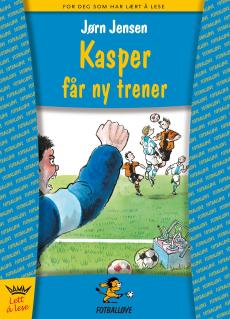 Kasper får ny trener