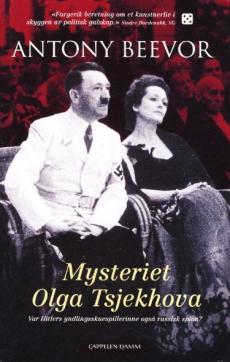 Mysteriet Olga Tsjekhova : var Hitlers favorittskuespillerinne også russisk spion?