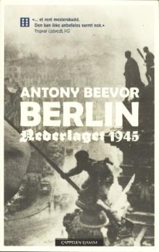 Berlin : nederlaget 1945