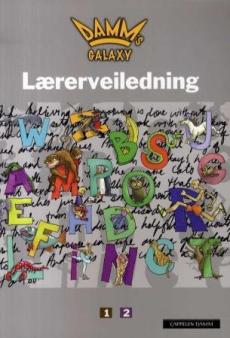 Damm's galaxy : lærerveiledning 1, 2