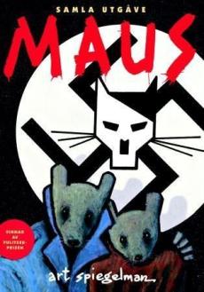 Maus : historia til ein overlevande