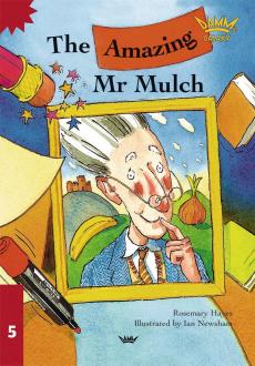 The amazing Mr Mulch