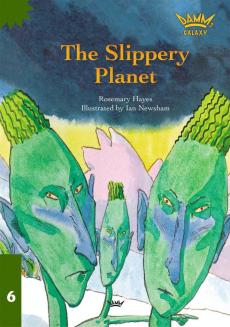 The slippery planet