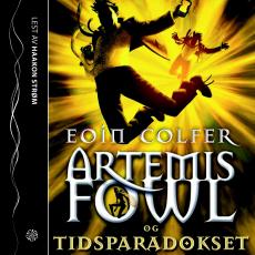 Artemis Fowl og tidsparadokset