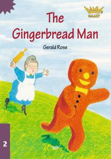 The gingerbread man