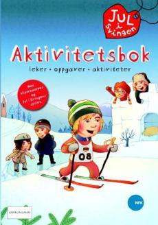 Aktivitetsbok : leker, oppgaver, aktiviteter