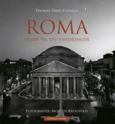 Roma : guide til syv vandringer