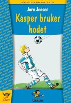 Kasper bruker hodet