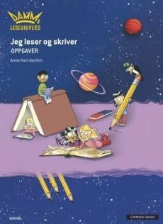 Jeg leser og skriver : oppgaver