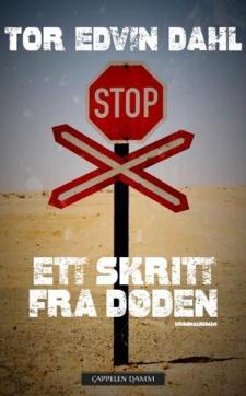 Ett skritt fra døden : kriminalroman