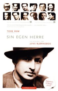 Sin egen herre : en biografi om Jens Bjørneboe