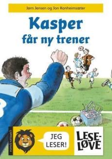 Kasper får ny trener