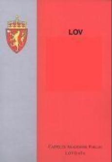 Lov om ferie (ferieloven) av 29. april 1988 nr. 21 : med endringer, sist ved lov av 19. juni 2009 nr. 42 (i kraft 1. januar 2010) : samt forskrifter