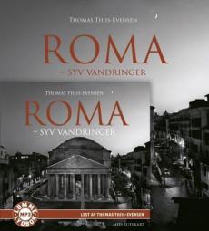 Roma : guide til syv vandringer