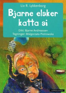 Bjarne elsker katta si