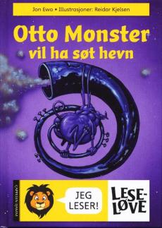 Otto monster vil ha søt hevn
