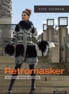 Retromasker : en historie i strikking og hekling