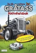 Den lille traktoren Gråtass : aktivitetsbok