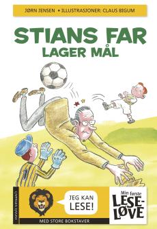 Stians far lager mål