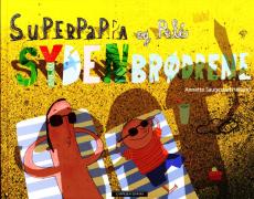 Superpappa og Pelé : sydenbrødrene