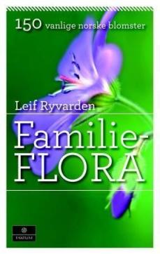 Familieflora : 150 vanlige norske blomster