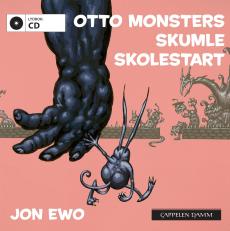 Otto monsters skumle skolestart
