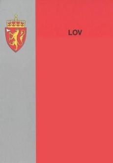 Lov om årsregnskap m.v. (regnskapsloven) av 17. juni 1998 nr. 56 : med endringer, sist ved lov av 15. april 2011 nr. 10 (i kraft 1. mai 2011)