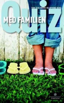 Quiz med familien : natur, kultur, sport og underholdning