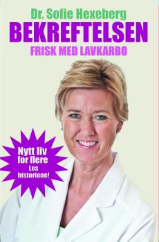 Bekreftelsen : frisk med lavkarbo