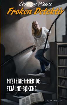 Frøken Detektiv : mysteriet med de stjålne bøkene