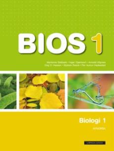 Bios 1 : biologi 1 : studiespesialiserende utdanningsprogram vg2