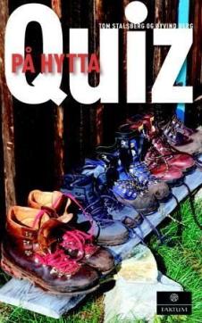 Quiz på hytta : natur, kultur, sport og underholdning