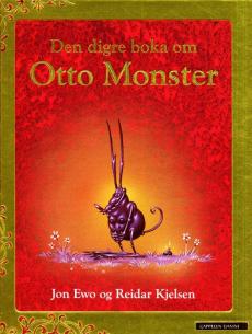 Den digre boka om Otto Monster