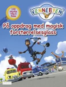 På oppdrag med magisk forstørrelsesglass