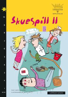 Skuespill II : familien Bloms ferietur