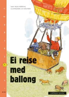 Ei reise med ballong